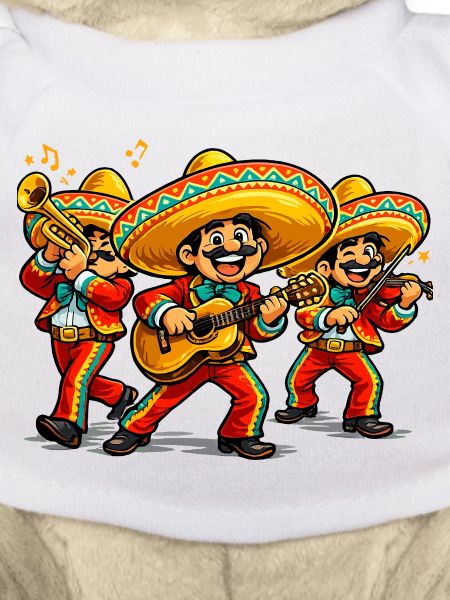 Mariachi Fiesta Gang of Three