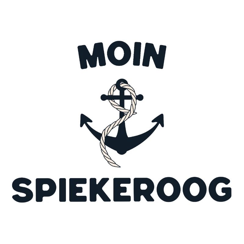 Moin Spiekeroog – Conception d’ancres maritimes