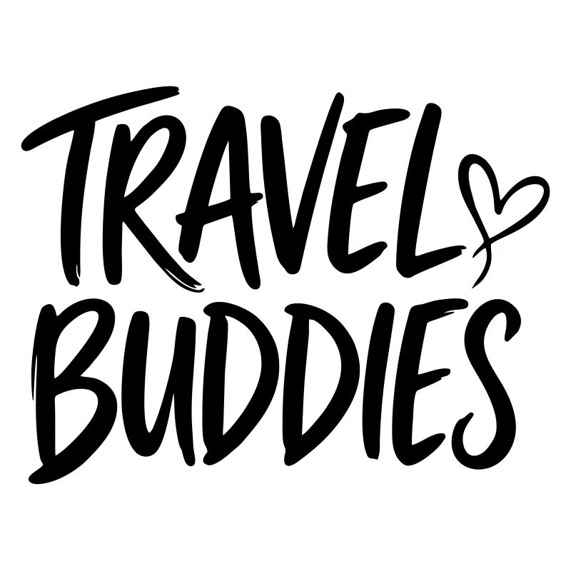 travel buddies