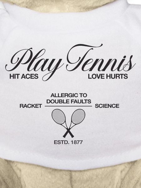 Play Tennis hit aces