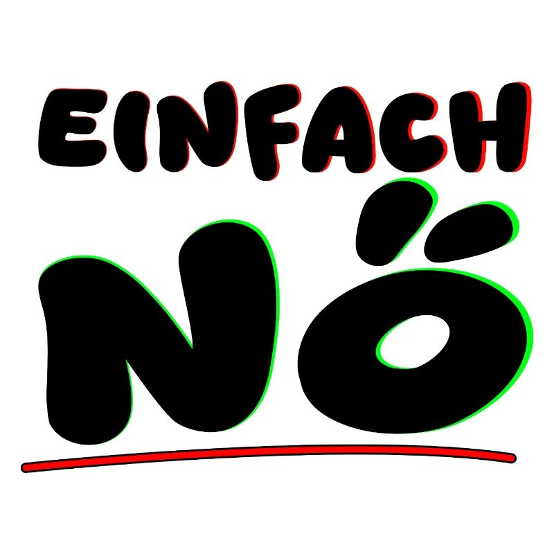 Einfach nein/NÖ