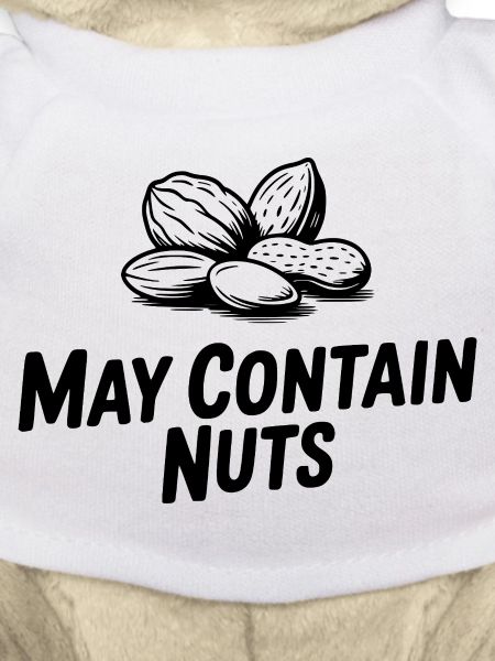 May Contain Nuts