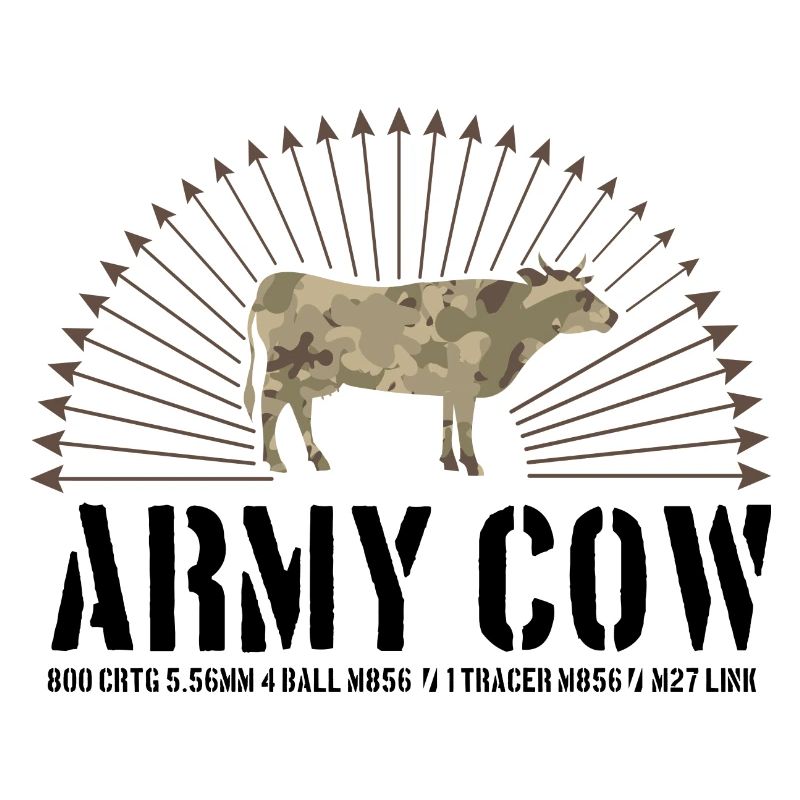 vache Armée