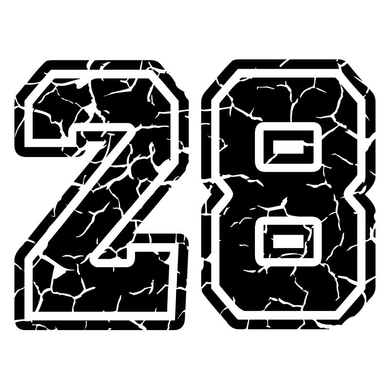 28