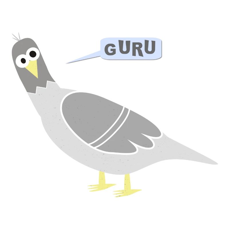 Stadttauben GURU