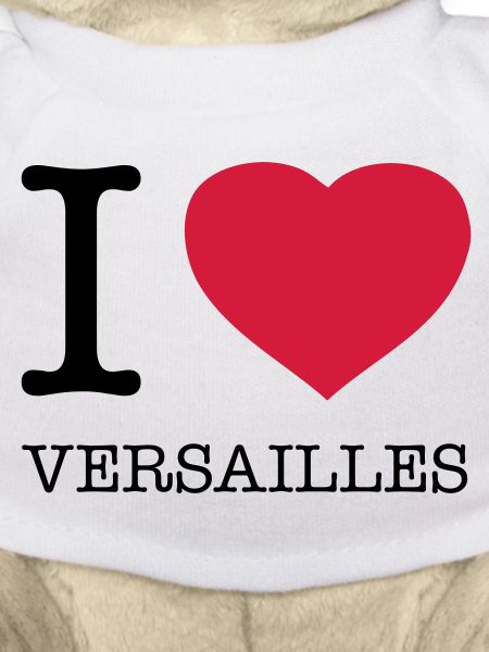 I LOVE VERSAILLES