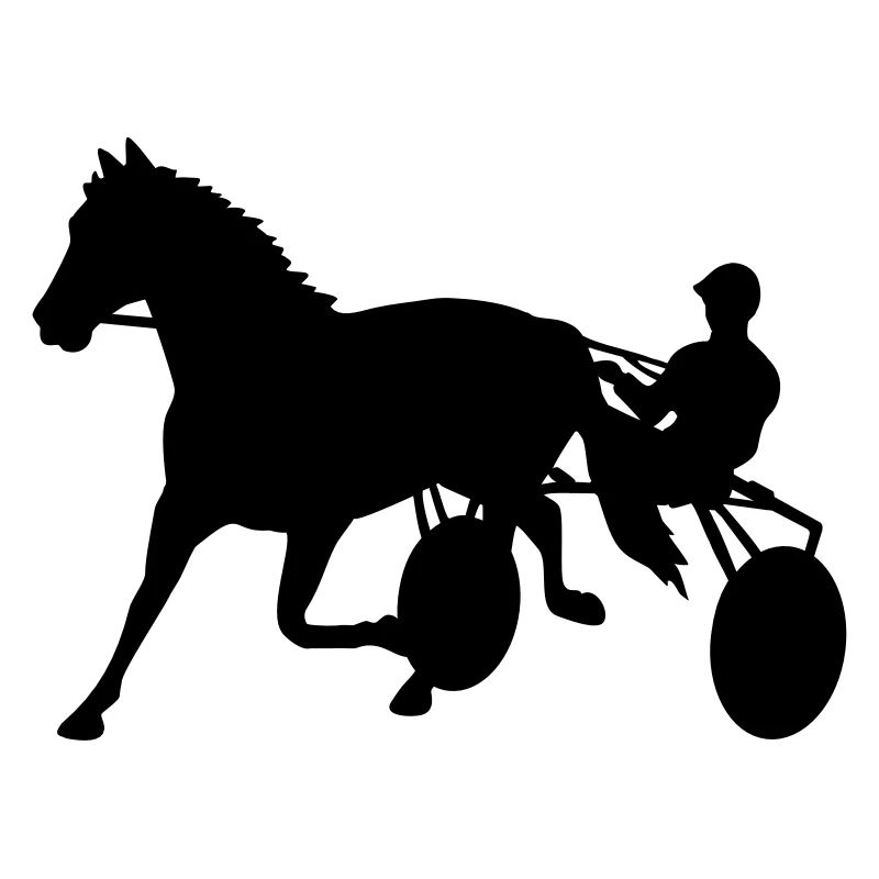 courses attelées