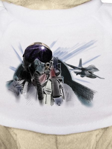Fighter pilot