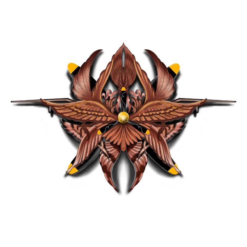 Steampunk aviator