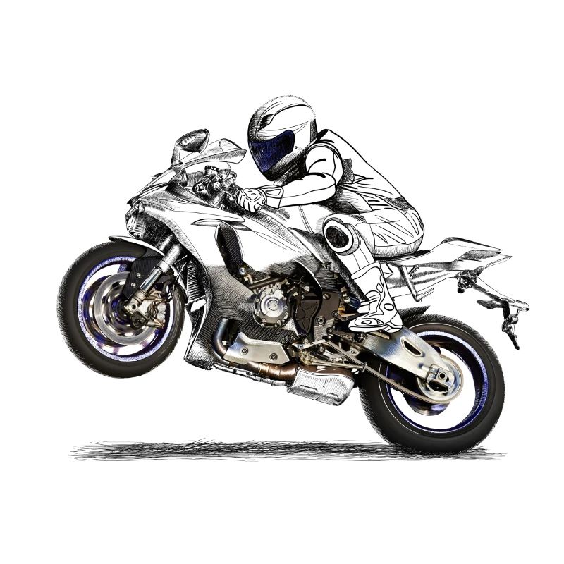 Motorcycle