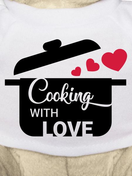 Cooking with love