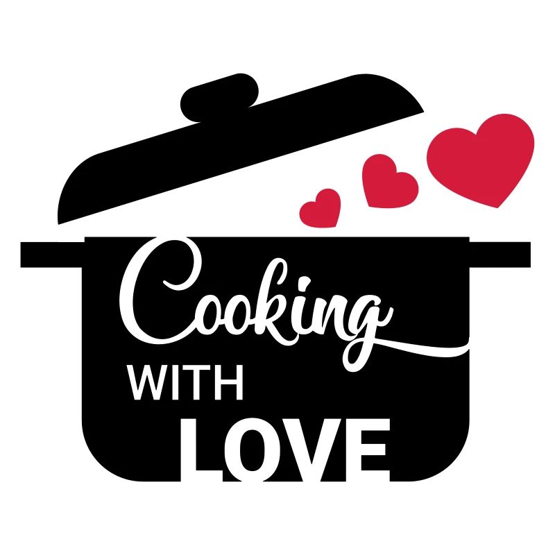 Cuisiner avec amour