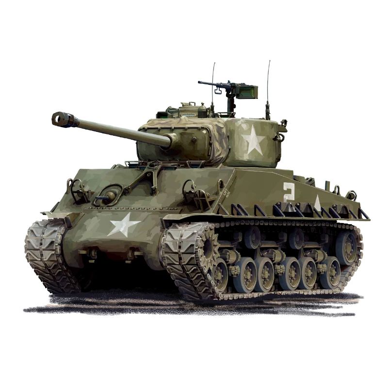 Sherman M4