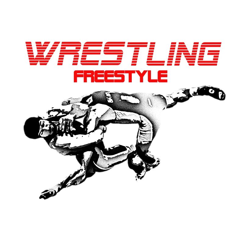 WRESTLING FREESTYLE