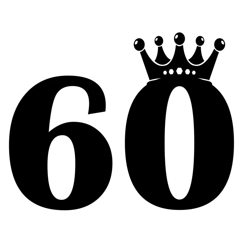 60 couronne