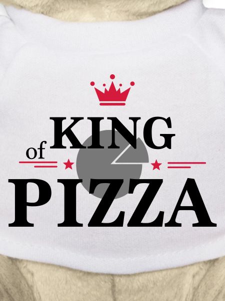 King of pizza