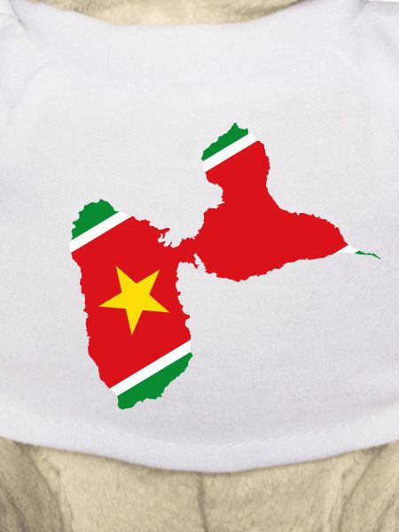 Guadeloupe Map