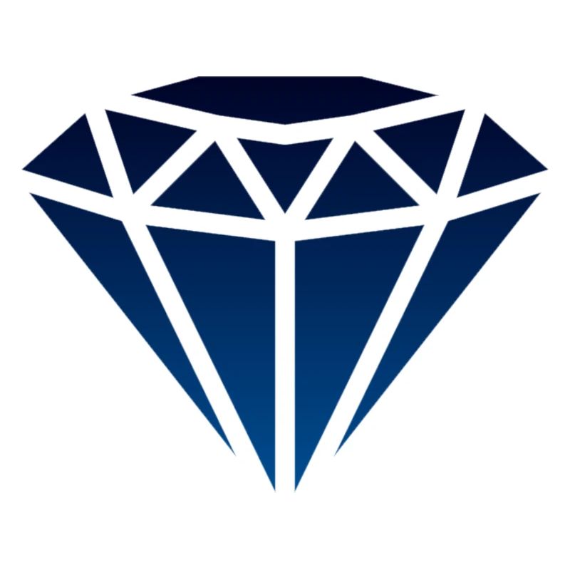 Blauer Only4You-Diamant