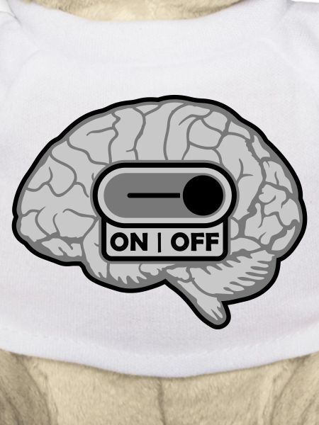 Turn off brain switches