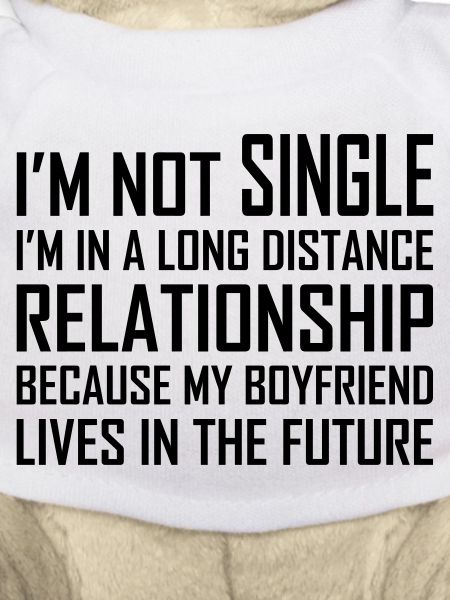 ICH BIN NICHT SINGLE