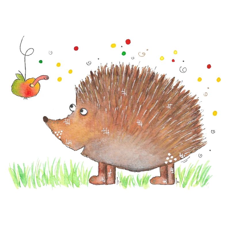 Igel Harry