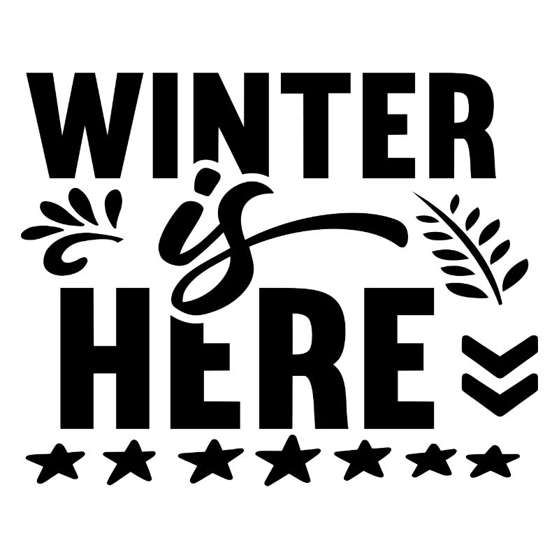 Winter Is Here