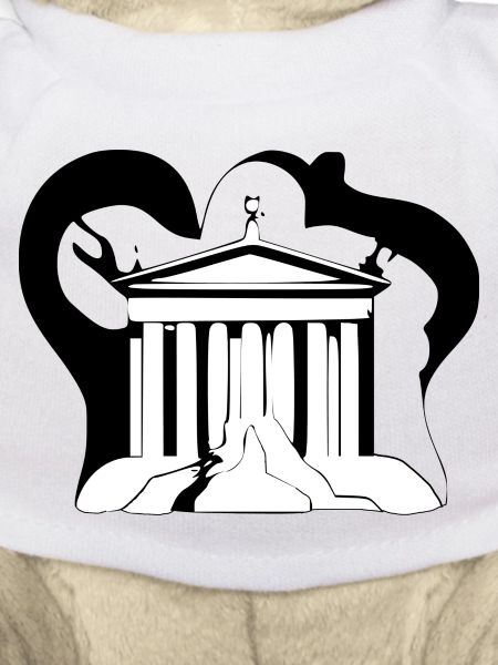 Griechischer Tempel