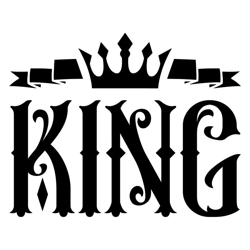 king