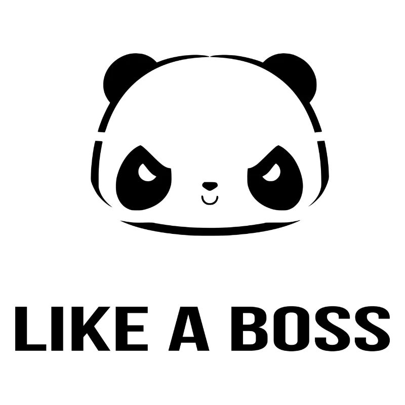 Comme un Boss Panda