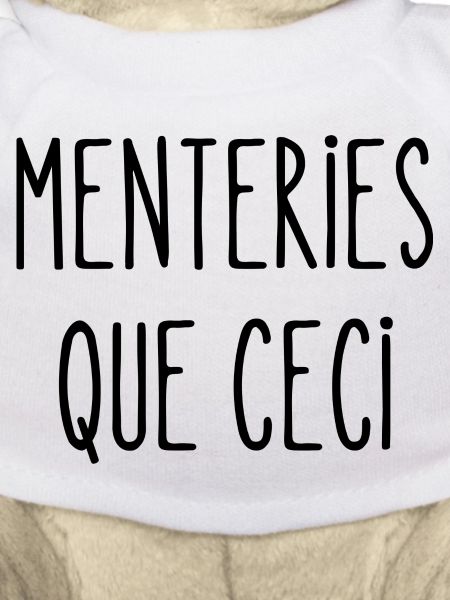menteries que ceci