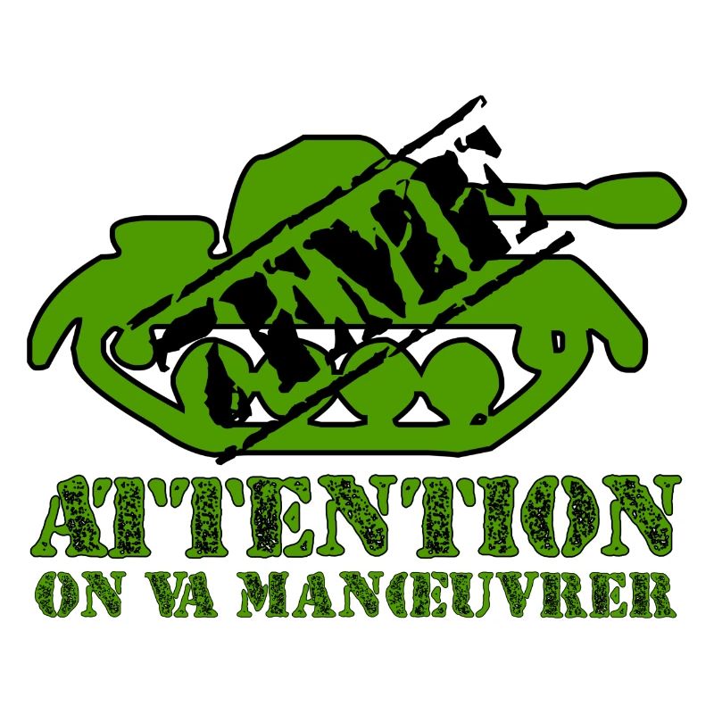Attention on va manœuvrer