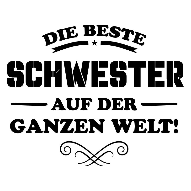 die beste schwester