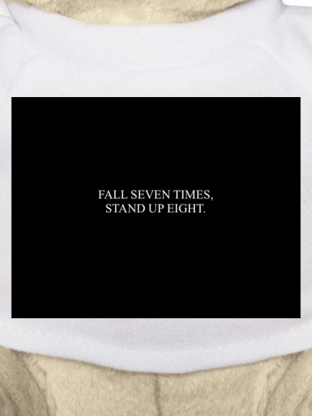 FALL SEVEN TIMES