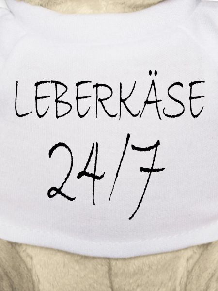 Leberkäse