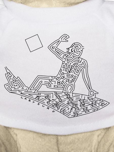 Surfer Maze (black version)