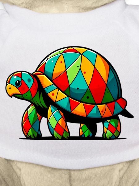 Harlekin-Schildkröte