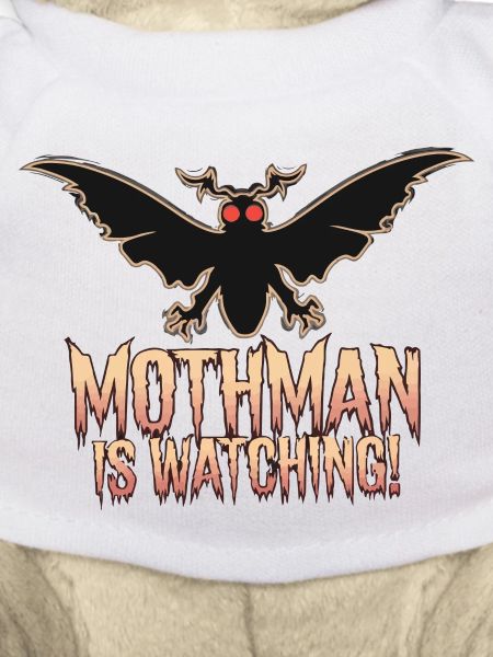 MOTHMAN IS WATCHING
