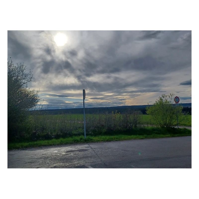Abendstimmung südlicher Schwarzwald