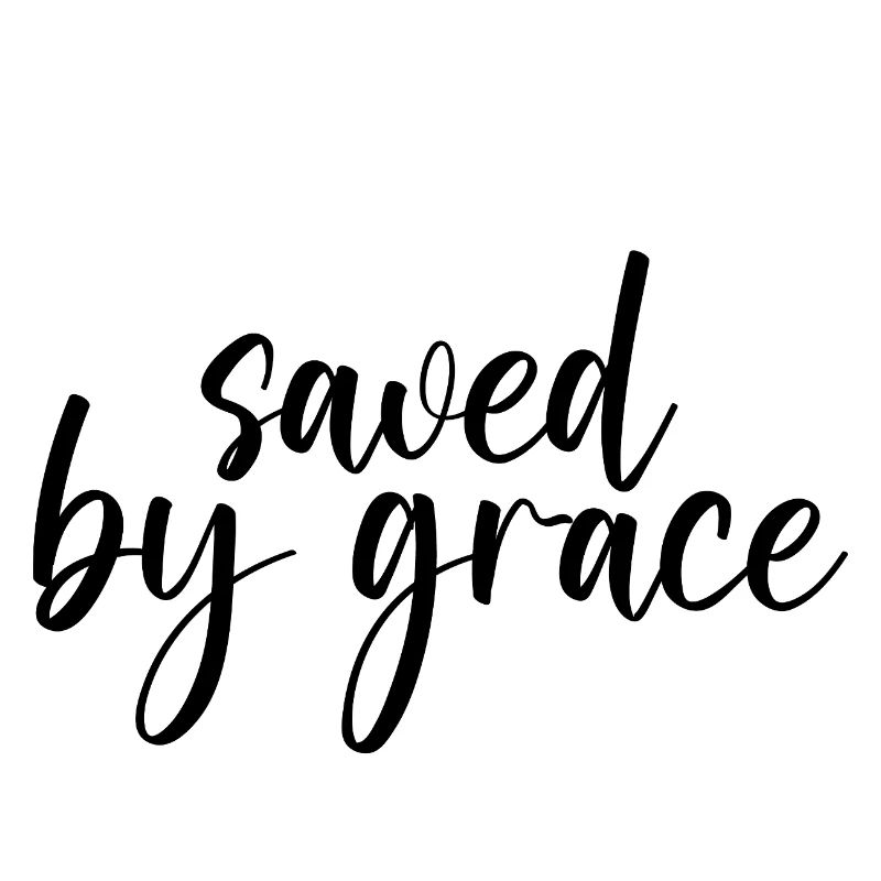 saved by grace
