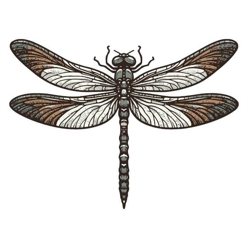 Libellule