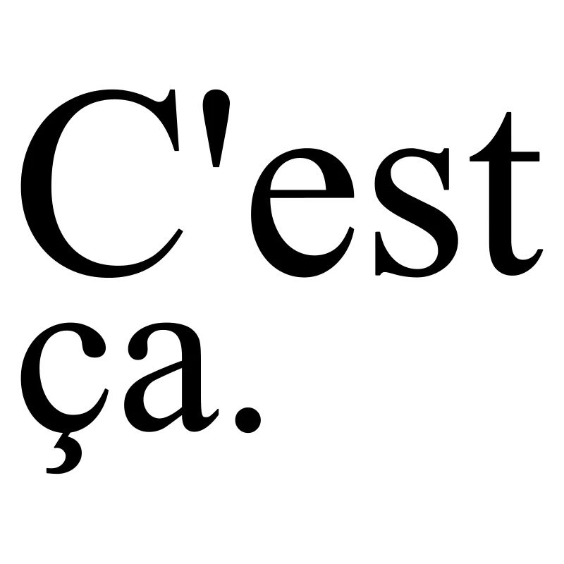 French Chic Cest Ca Französisch Style Paris