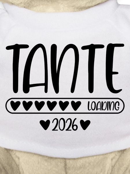 Tante 2026 loading