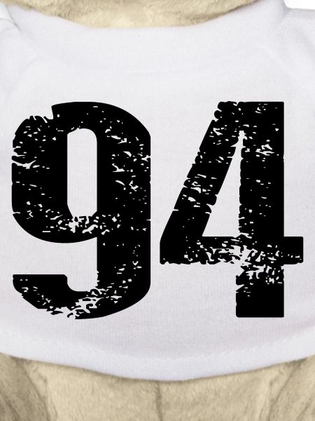 94 Number Jersey