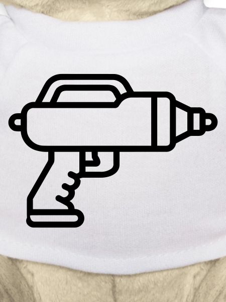 pistolet à eau