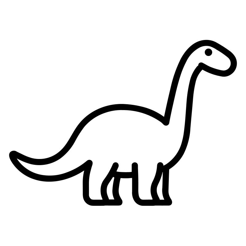 Brontosaure
