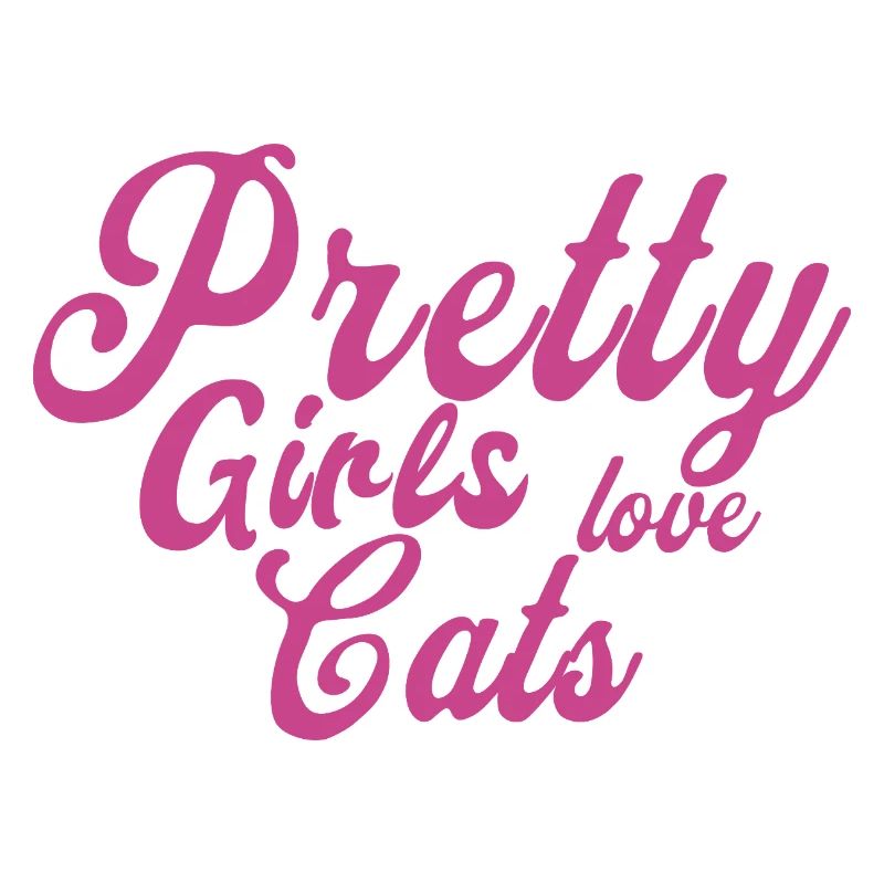 Chat rose : Expression d’amour