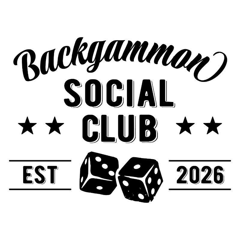 Backgammon Social Club | Enter your name