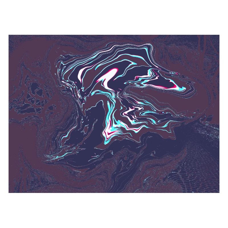 Vortex en tourbillon néon
