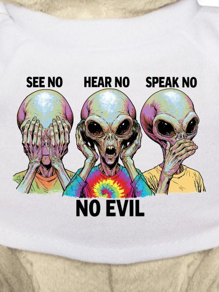 See no evil aliens