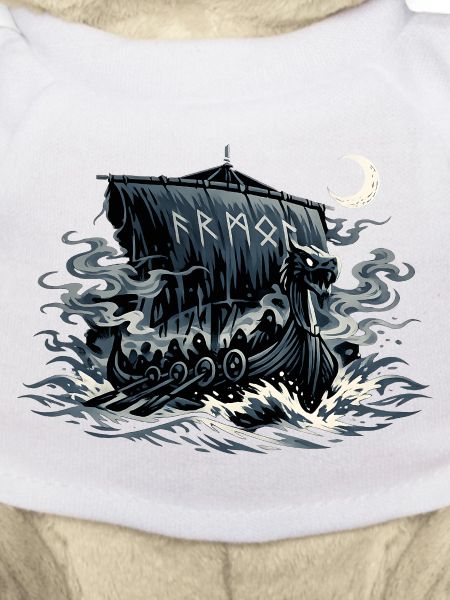 Nachtviking Drachenboot